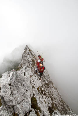 Dolomiti Rescue Race - Race Track